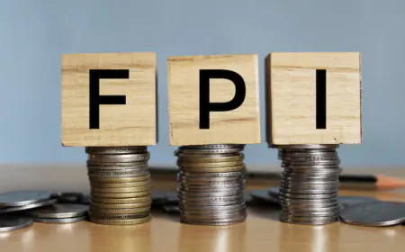 FPI inflow at 9-month high, foreign investors are liking Indian stock market