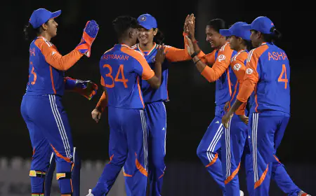 Indian women's team beat West Indies, Jemima's brilliant half-century