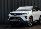 Toyota can bring a new 4X4 SUV, positioned above Hyryder and below Fortuner