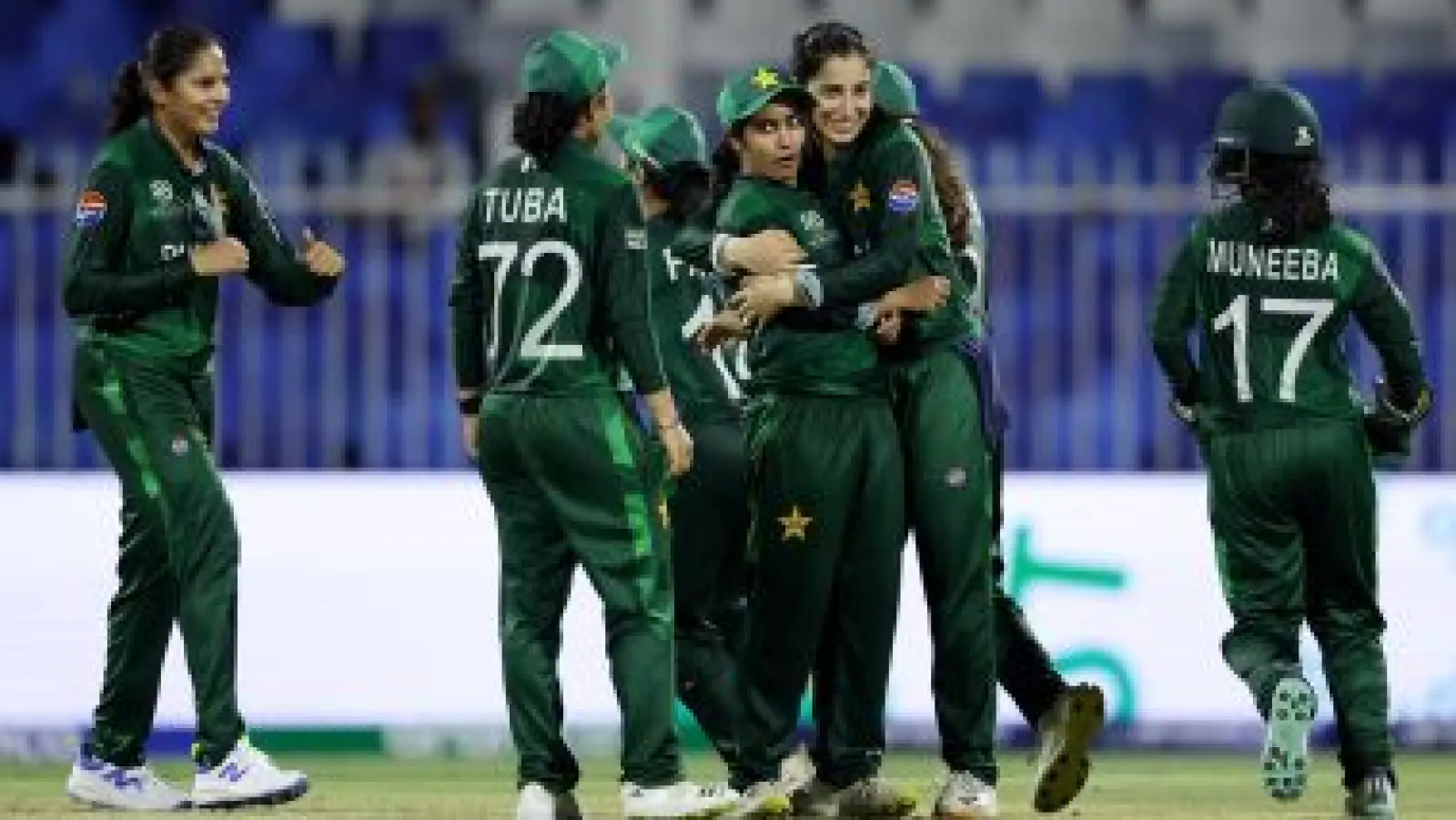 Women's T20 World Cup 2024: Pakistan's devastating bowling in a low-scoring match, Sri Lanka lost by 31 runs