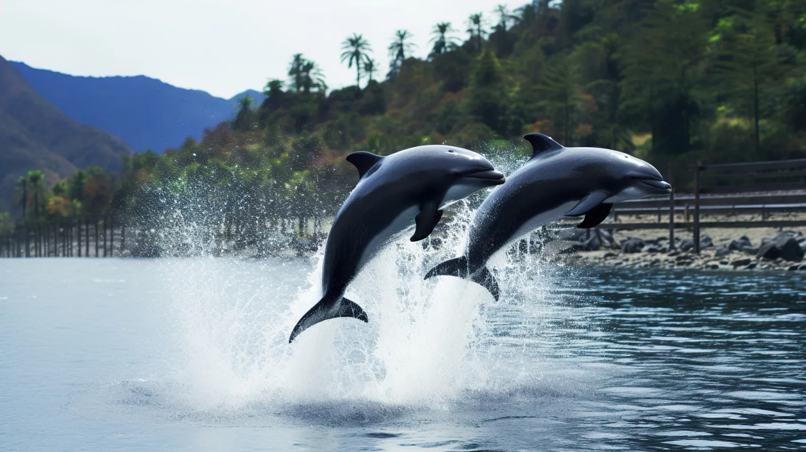 Results for the first time ever Dolphin population assessment will be released soon
