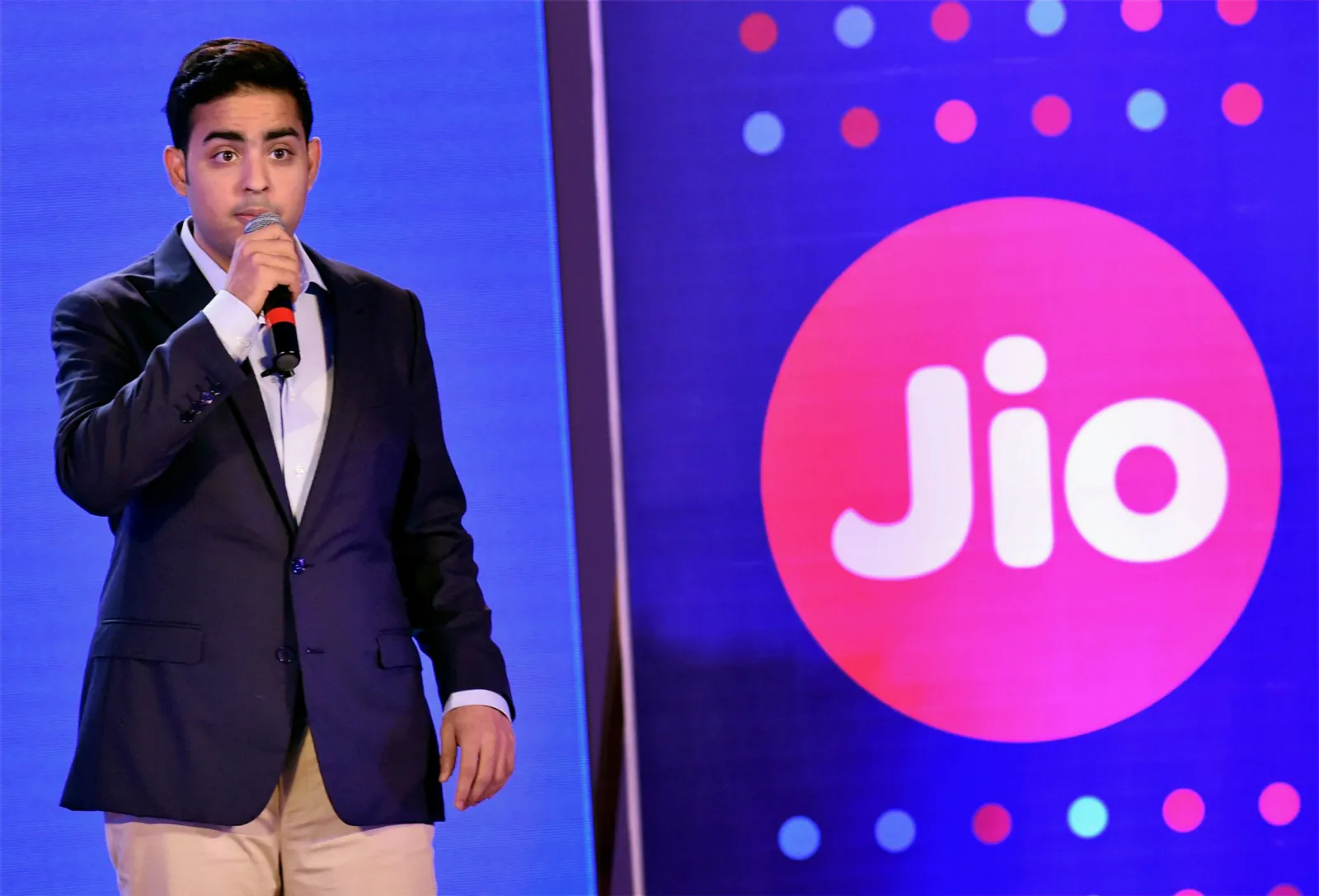 IMC 2024: Akash Ambani says, 'India's data should remain in Indian data centers'