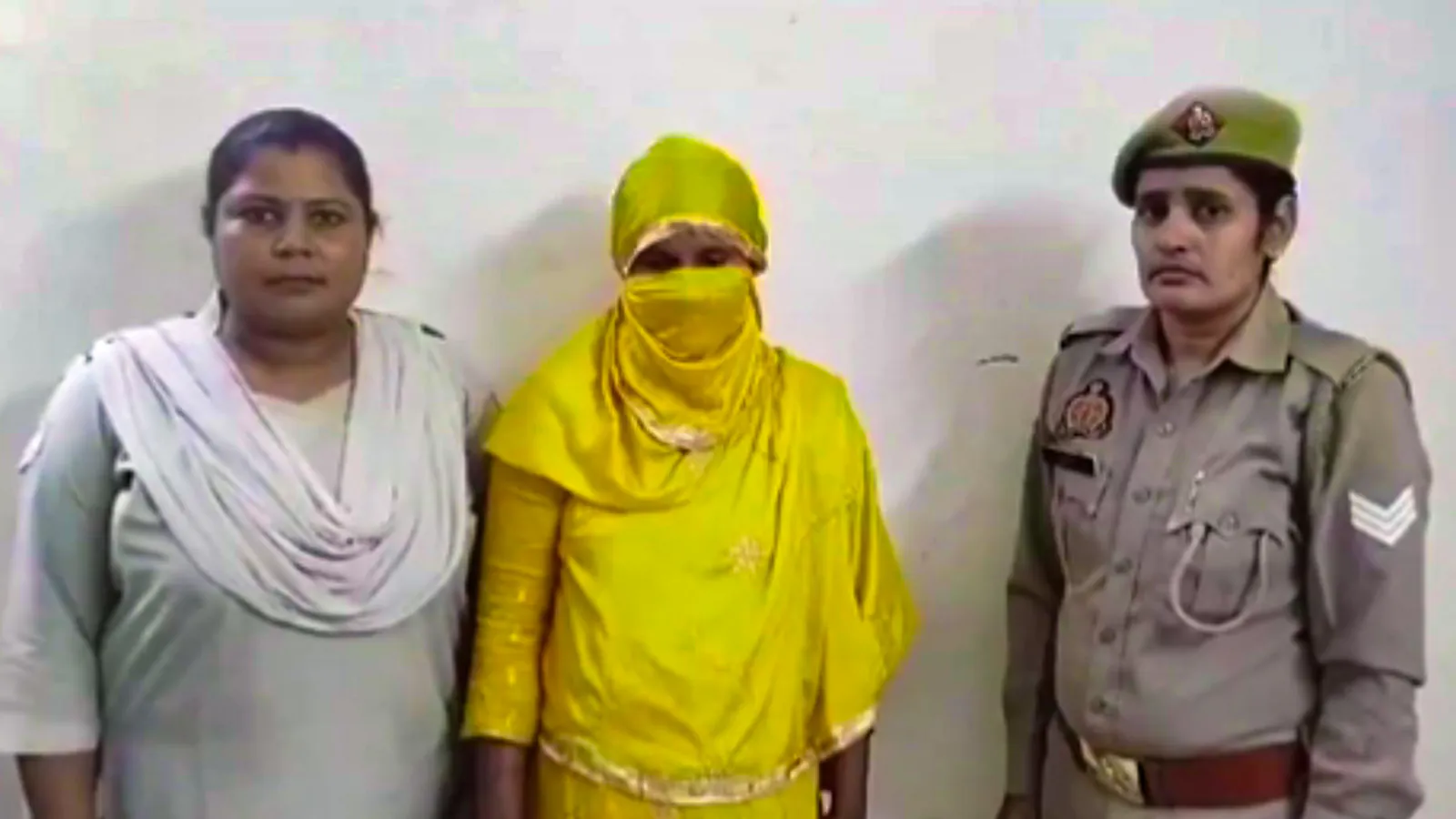 Shocking incident: Maid arrested for mixing urine in food, caught on camera
