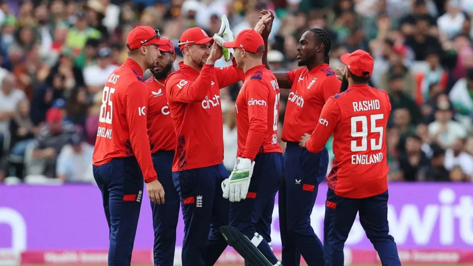 England's big decision to win the series: Gave places to 2 match winners in the playing 11 team