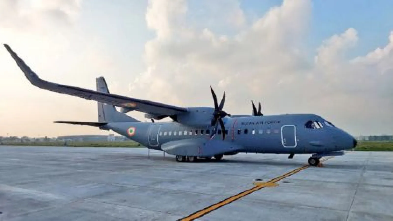 Indian Air Force will get its first indigenously manufactured C-295 aircraft in September 2026