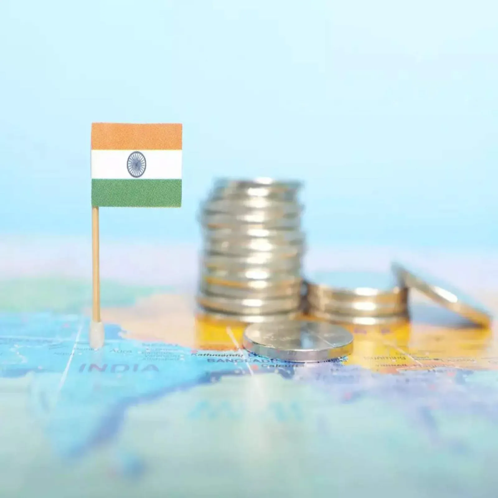MK Global report, "States ignore fiscal balance during elections"