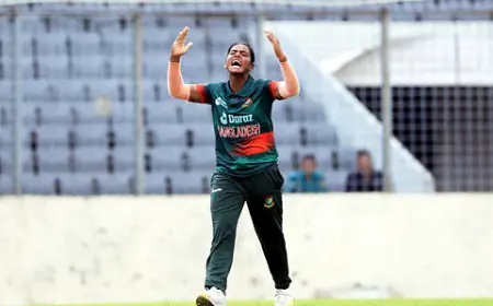 Bangladeshi medium pacer's big disclosure, says- mother wants me to quit cricket