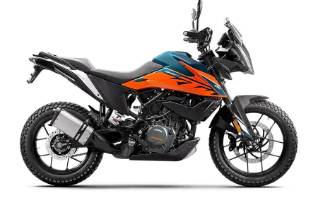 KTM will present its 5 bikes at EICMA, 390 Adventure R will be launched next year