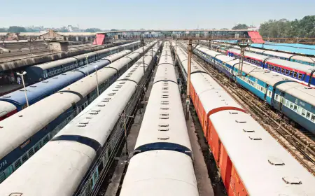 Railway employees will get 78 days bonus before Diwali; Government announced