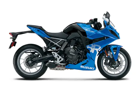 Suzuki GSX-8R launched in India; priced at Rs 9.25 lakh, will compete with Kawasaki Ninja