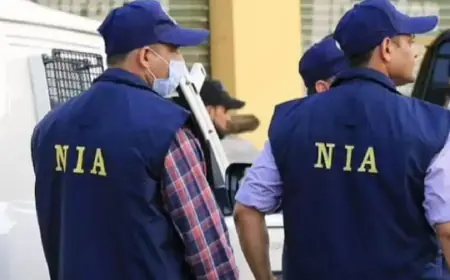 NIA action on Jaish-e-Mohammed, raids on 26 locations in five states; Many arrested