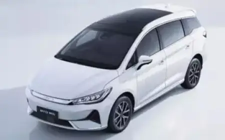 New electric MPV, BYD eMAX 7 will be launched in India tomorrow, will get more range with great features