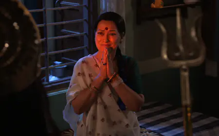 Happu Ki ultan Paltan:  Amma’s Dream to Visit Vaishno Devi Comes True