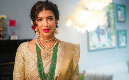 Happy Birthday Lakshmi Manchu: Celebrating Her Iconic Roles & Achievements