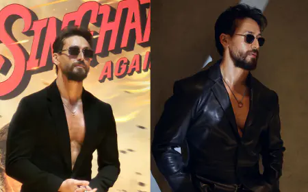 ‘Singham Again’ trailer out: Tiger Shroff gears up to showcase ‘The Tiger Effect’ in full glory