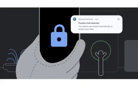 Google's new feature will now lock your smartphone as soon as it comes into the hands of the thief