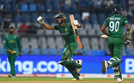 Mahmudullah Riyad suddenly retired from T20 cricket; Will be playing last match IND vs BAN in Hyderabad
