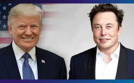 'If Trump loses, I will be put in jail', fears Elon Musk that he will not even be able to see his children