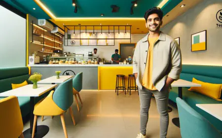 TeaMax Cafe’s Secret Sauce: Affordable Franchise Bundles Driving Rapid Growth