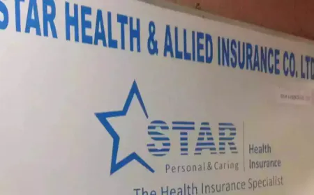 After Star Health data leak, hacker demanded 57.21 lakhs from insurance company