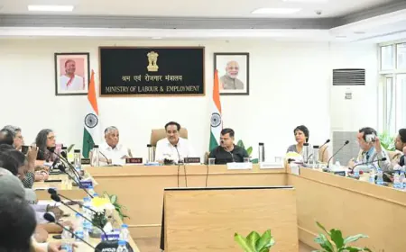 National Water Award announced raking Odisha first, UP second; Read where other states are in the list