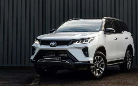 Toyota can bring a new 4X4 SUV, positioned above Hyryder and below Fortuner