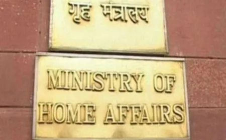 MHA: Guidelines of Enemy Property Disposal Order will be amended, Home Ministry issued notification