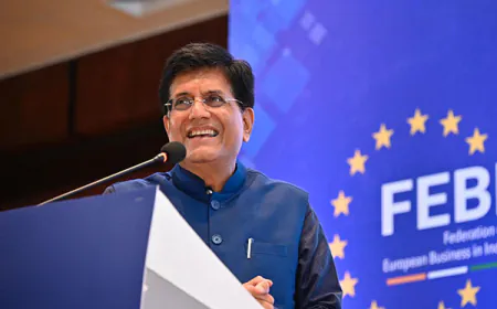 'H1B visa is now a thing of the past', Union Minister Piyush Goyal talks about India-US relations