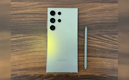 Samsung is bringing the most flagship phone Galaxy S25 Ultra enter with AI features