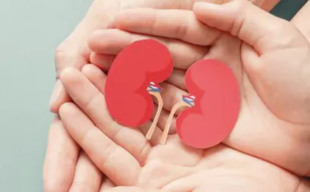 Husband donated a lifesaving kidney to his wife on Karwa Chauth
