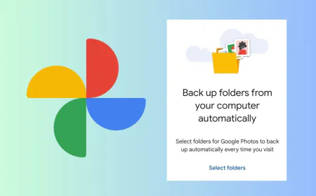 No need to worry about backup now, now photos will be uploaded on Google Photos automatically