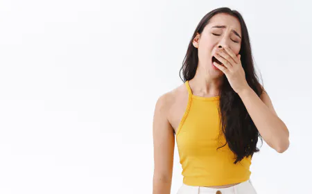 Frequent Yawning: A Common Sign of Fatigue or a Hidden Health Concern?