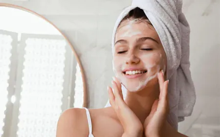Start with these 3 steps, if you don't know how to do skin care