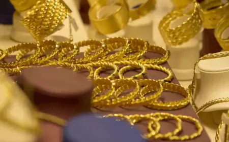 Gold and Silver Price has set a new record before Diwali