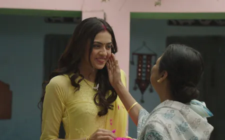 Rural Family Fulfills Daughter-in-Law’s Dream After Kashika Kapoor’s Film Inspires Them