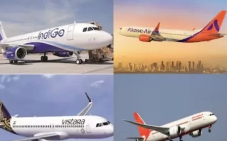 Center alert as over 70 planes including Air India received bomb threats