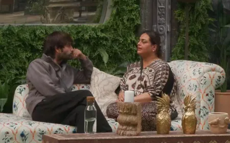 Inside Bigg Boss house: Vivian Dsena and Shilpa Shirodkar’s Explosive Confrontation on Loyalty