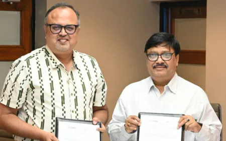 IIHMR University Partners with IPE Global to Forge a Scalable and Sustainable Future