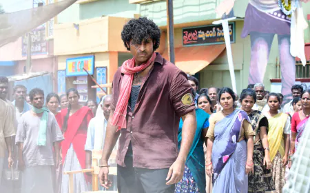 Unveiled Hindi Teaser of Period Crime-Drama MATKA starring Varun Tej, Meenakshi Chaudhary, Nora Fatehi