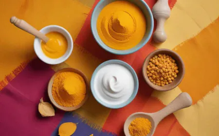 Apply these gram flour face packs at night to get a shining glow on your face for Diwali 