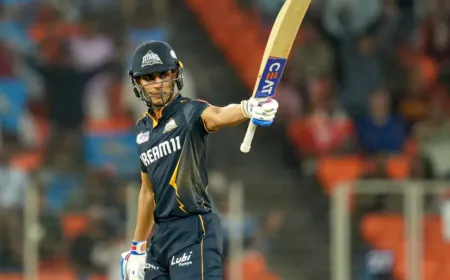 IPL 2025 Retention: Shubman Gill sacrificed crores for the team