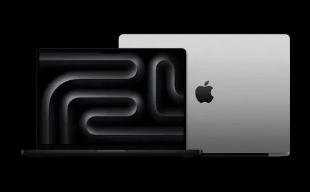 Apple introduced MacBook Pro 2024 on the special occasion of Diwali, will get M4 chipset