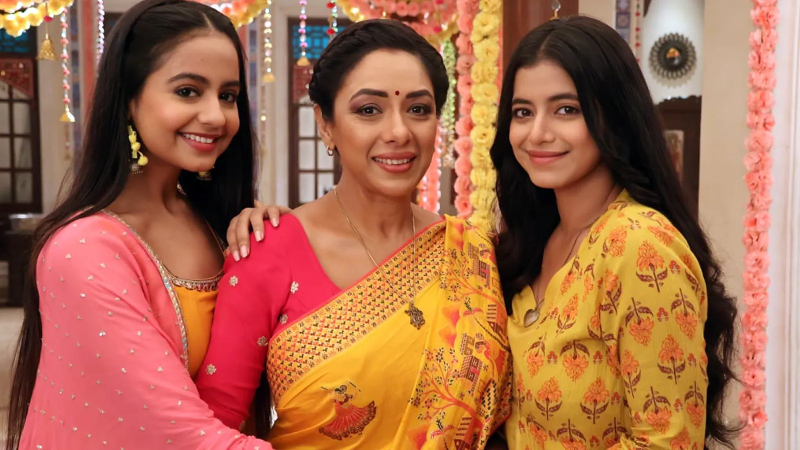Anupama Heartbroken After Unexpected Party Drama with Raahi, Prem, and the Kids
