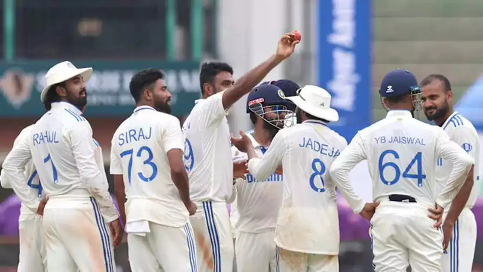 Team India created history by defeating Africa and became the world's first country to make this great record
