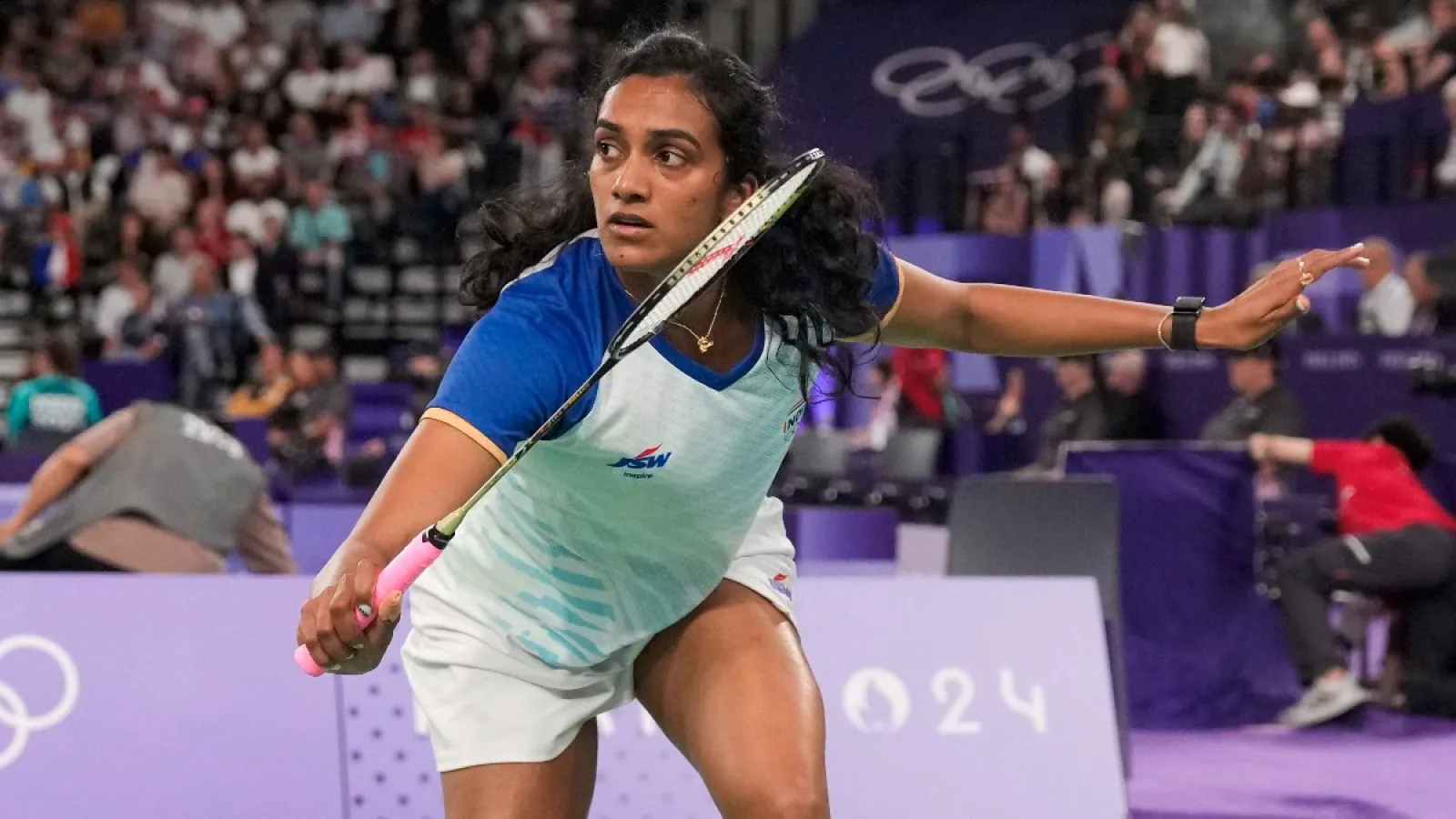 Kumamoto Masters Japan 2024: PV Sindhu wins in first round, Lakshya loses and bows out