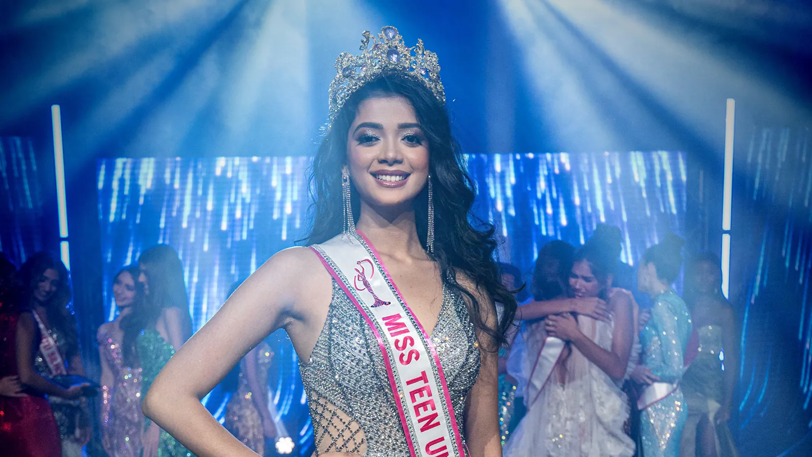 India’s Trishna Ray Wins Miss Teen Universe 2024, Marking a Golden Year for India in Pageantry