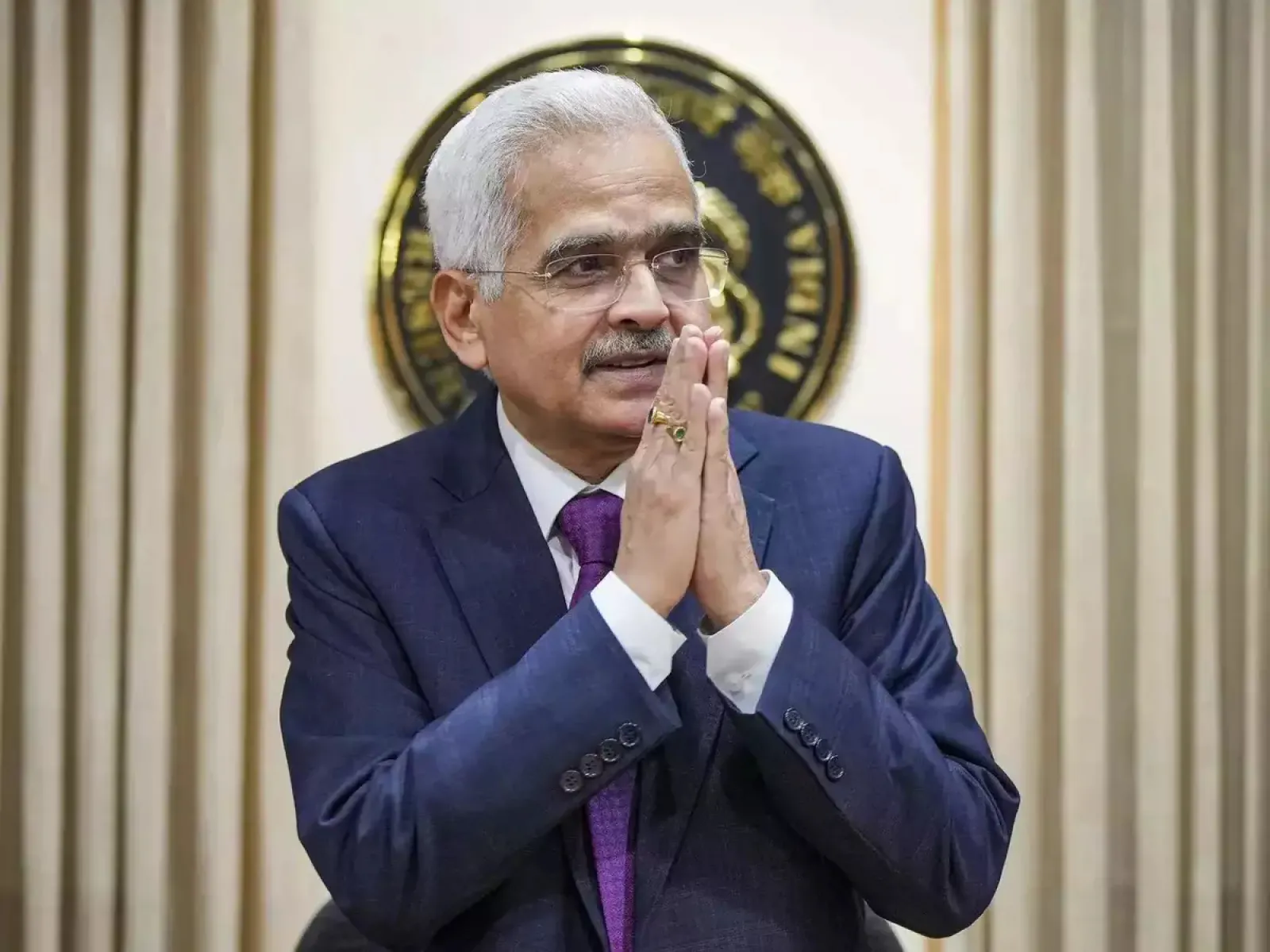 67-year-old Das has been the longest-serving RBI governor, tenure getting completed on December 10