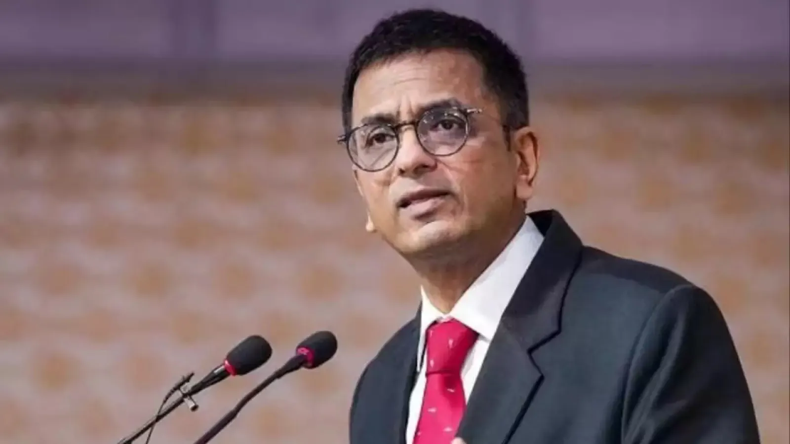 'People should not assume that the judiciary will play the role of opposition', former CJI Chandrachud said bluntly