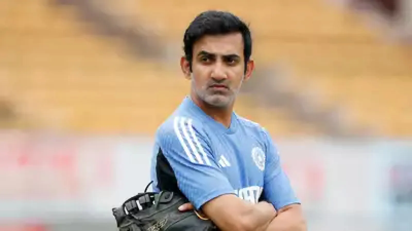 Gautam Gambhir suddenly left for India after Perth Test; Team India in tension