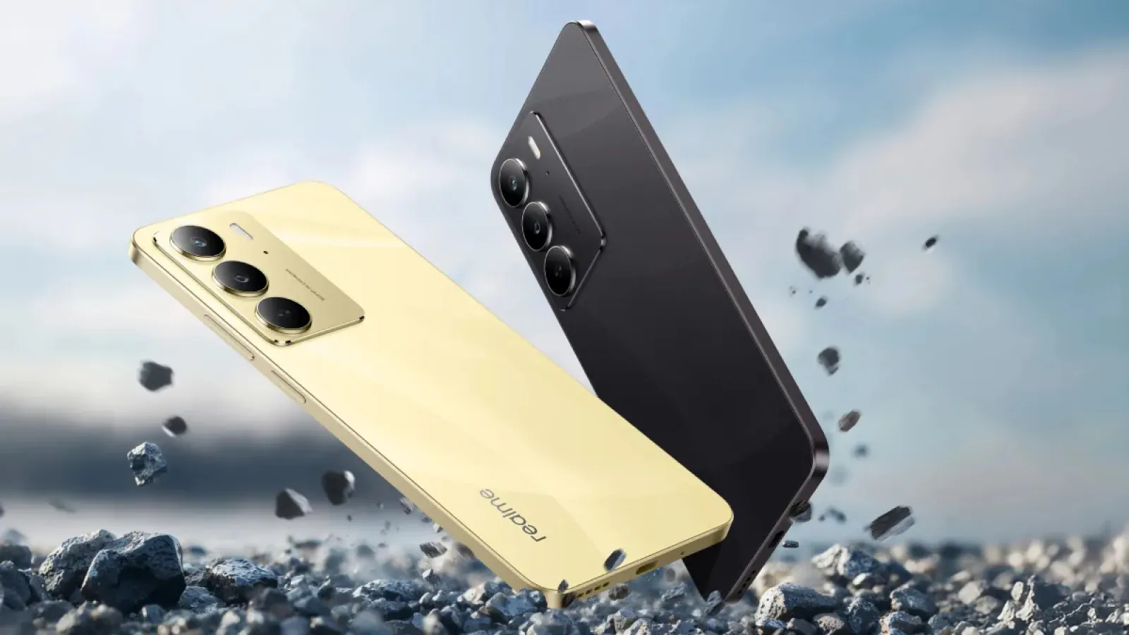 Realme launched Realme C75 priced less than 20,000 with 6,000mAh battery and military-grade certification